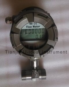 turbine flow meter