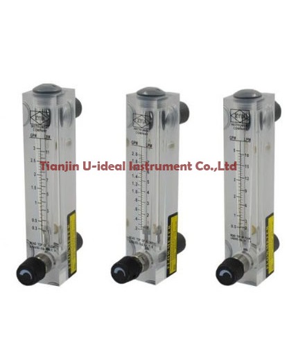 Glass rotameter,air flow meter,Variable Area Flow Meter