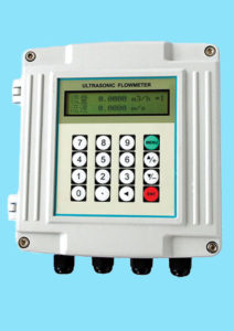 Ultrasonic FlowMeter