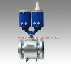 Battery Operated Type Fluid Magnetic Flow Meter