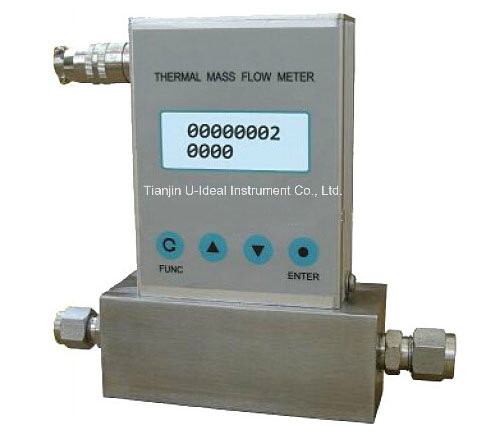 Small Size Therm Air Mass Flowmeter