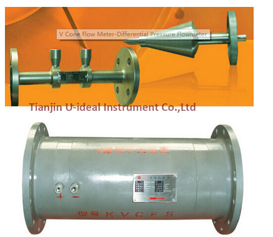 V Cone Flow Meter-Differential Pressure Flowmeter