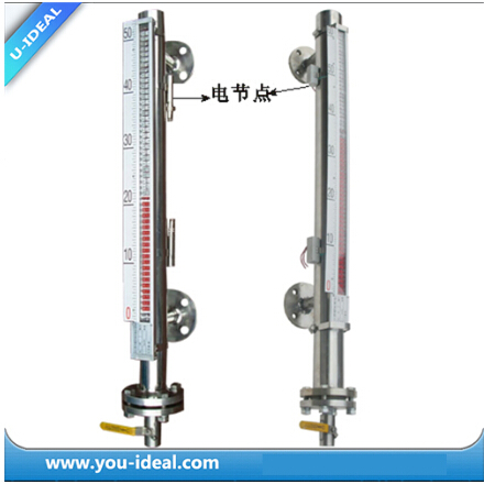 magnetic float level meter 4