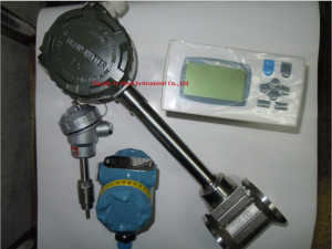 Capacitive Vortex flowmeter/Gas flowmeter