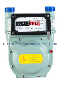 G1.6-Residential Diaphragm Gas Meter