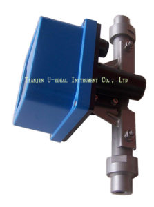 Metal Tube Floater Flowmeter，Rotary Flow Meter