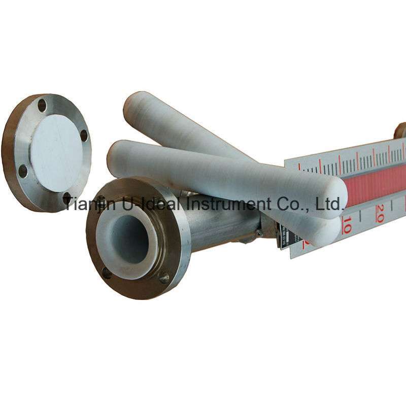 PTFE antiseptic-Magnetic Float-Level Indicator-level-transmitter