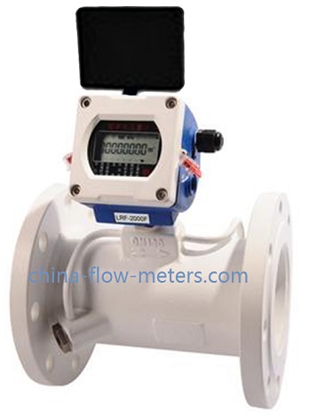 Ultrasonic Flow Meter Pipeline Ultrasonic Flowmeter