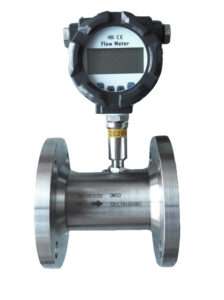 4~20mA and Field Display Water Turbine Flow Meter