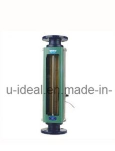 with Alarm Switch Glass Rotor Flowmeter